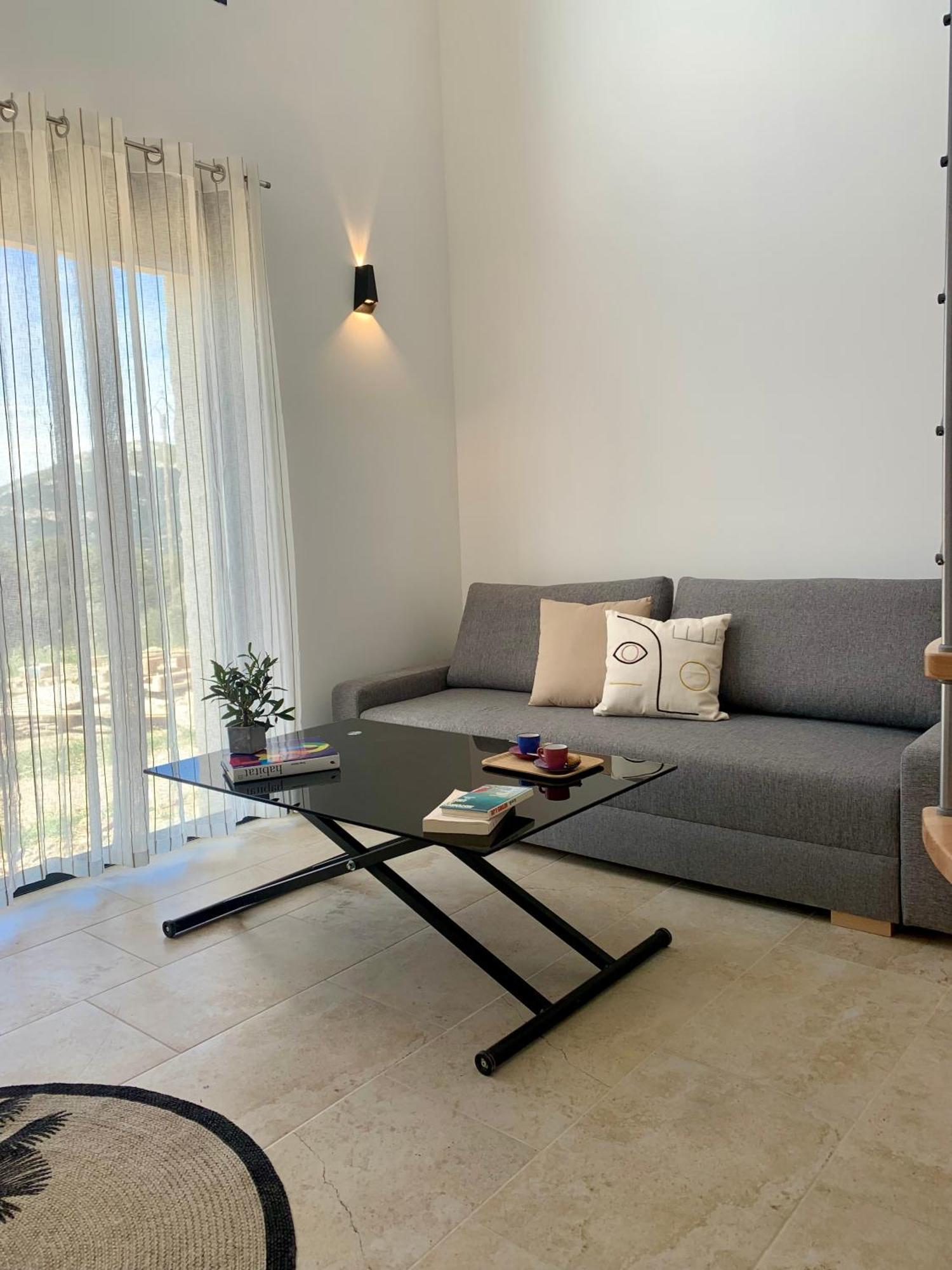 Residence 3 Etoiles Pietra Gemina - Appartements De Vacances, Au Calme, Avec Piscine Calenzana Exterior foto